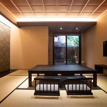 Rinn Kiyomizu Gojo Machiya North Kyoto Bagian luar foto